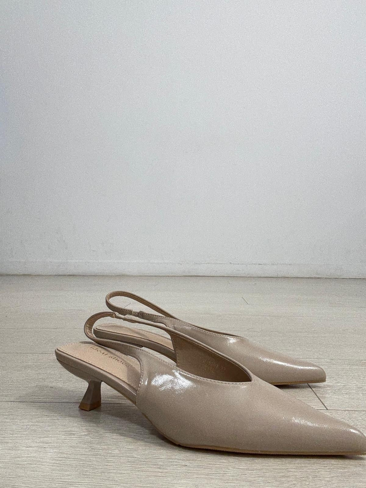 STILETTOS NUDE