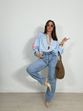 JEANS BALLOON BOLSILLOS