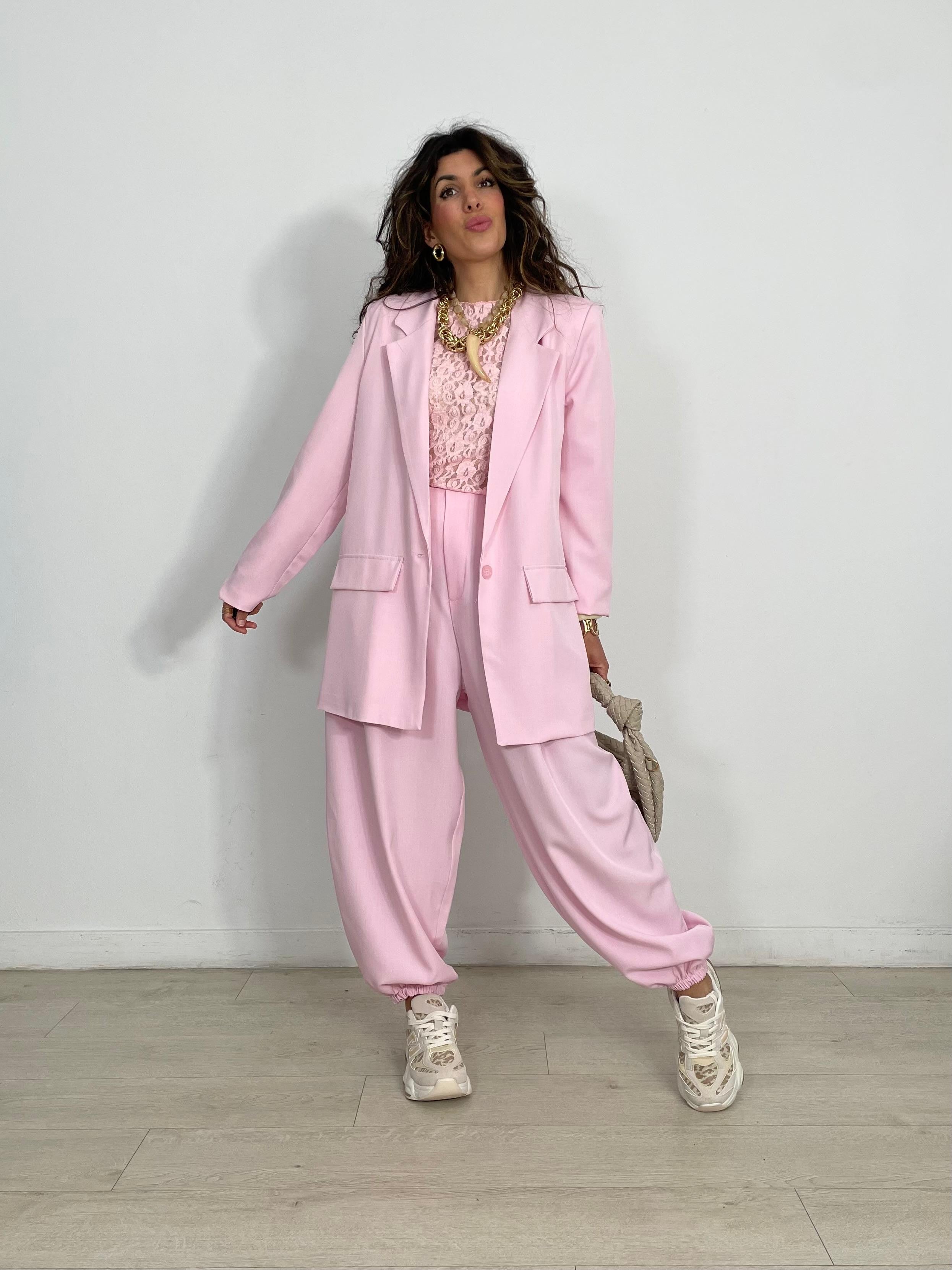 MAXI BLAZER UN BOTÓN