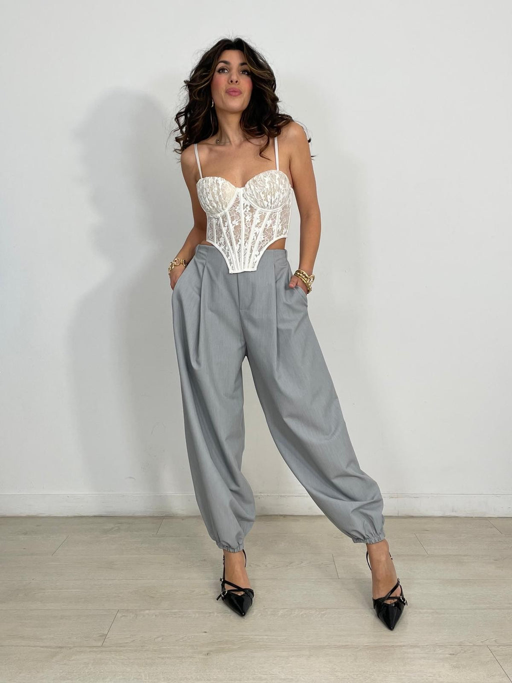 PANTALÓN BALLOON BASIC
