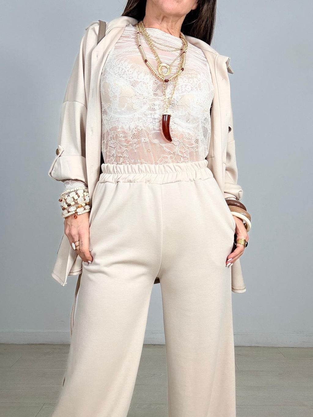 CONJUNTO SUAVE SAND