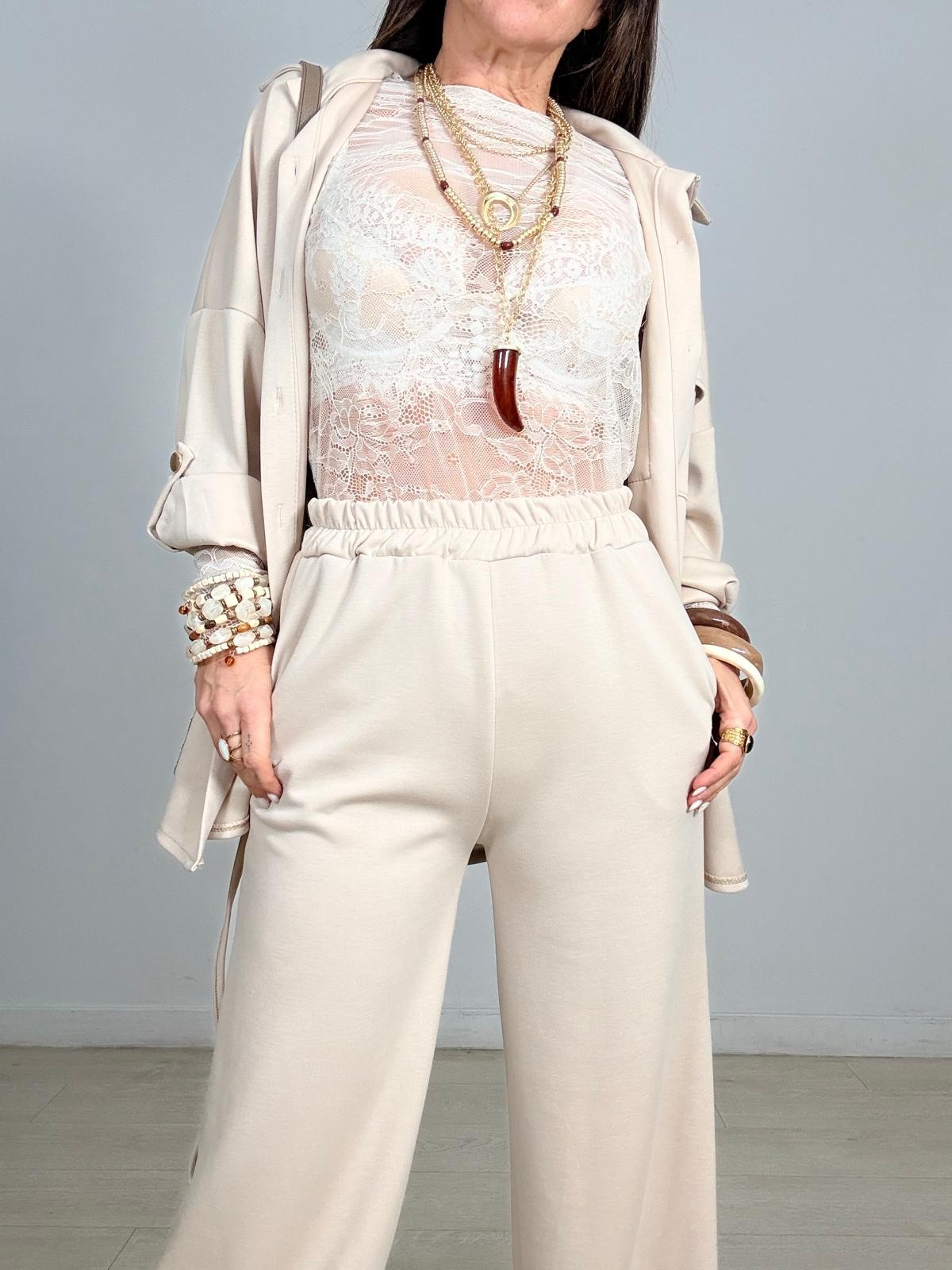 CONJUNTO SUAVE SAND