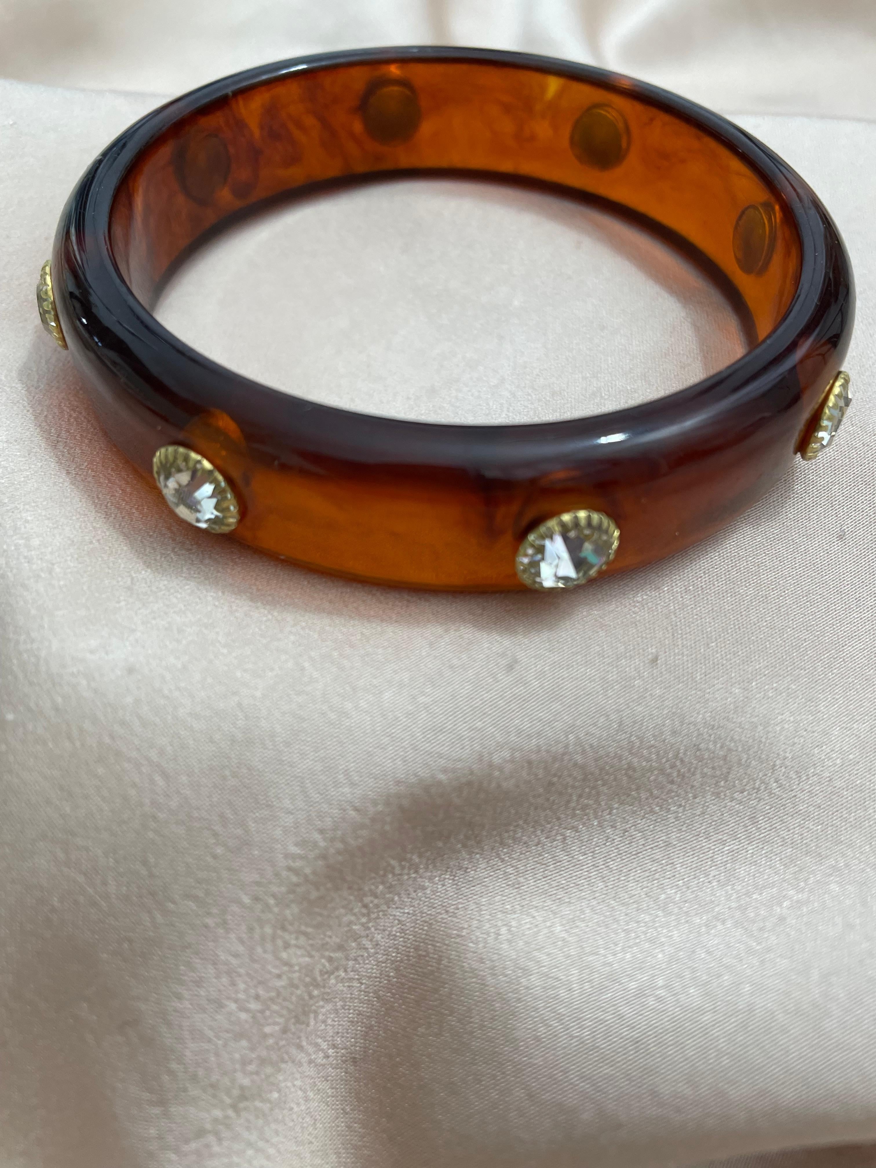PULSERA DIAMANTITOS