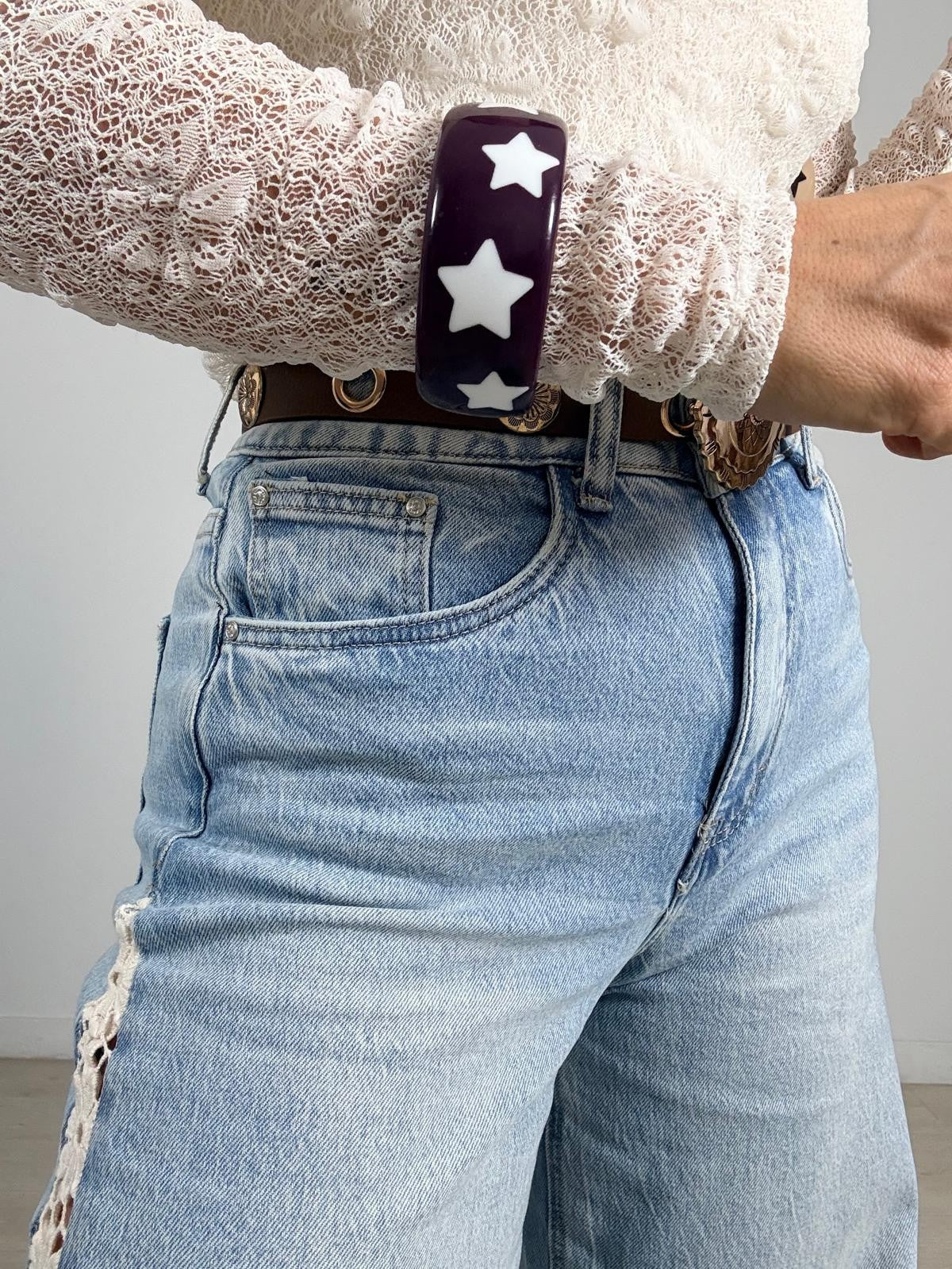 PULSERA ESTRELLAS