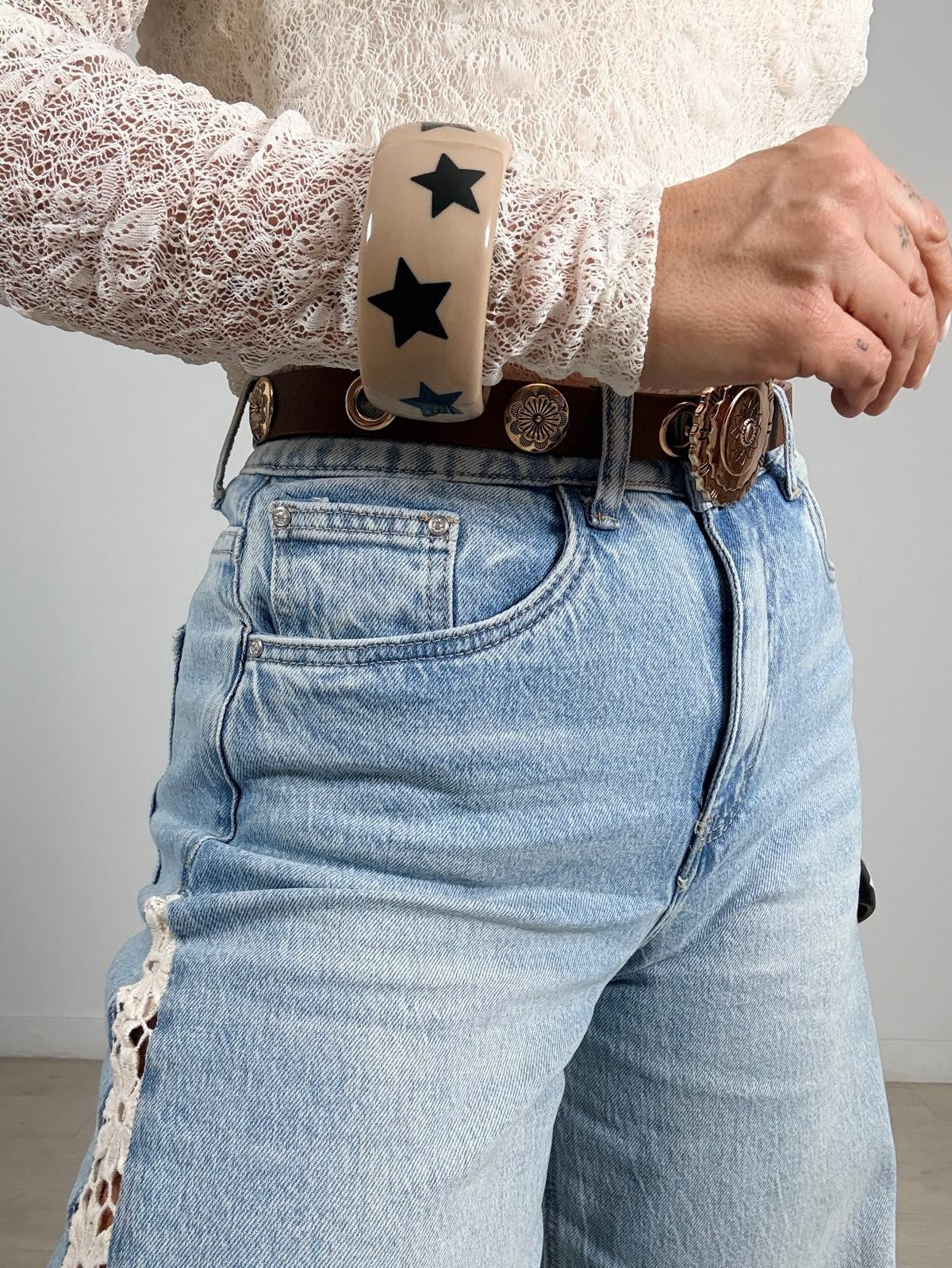 PULSERA ESTRELLAS