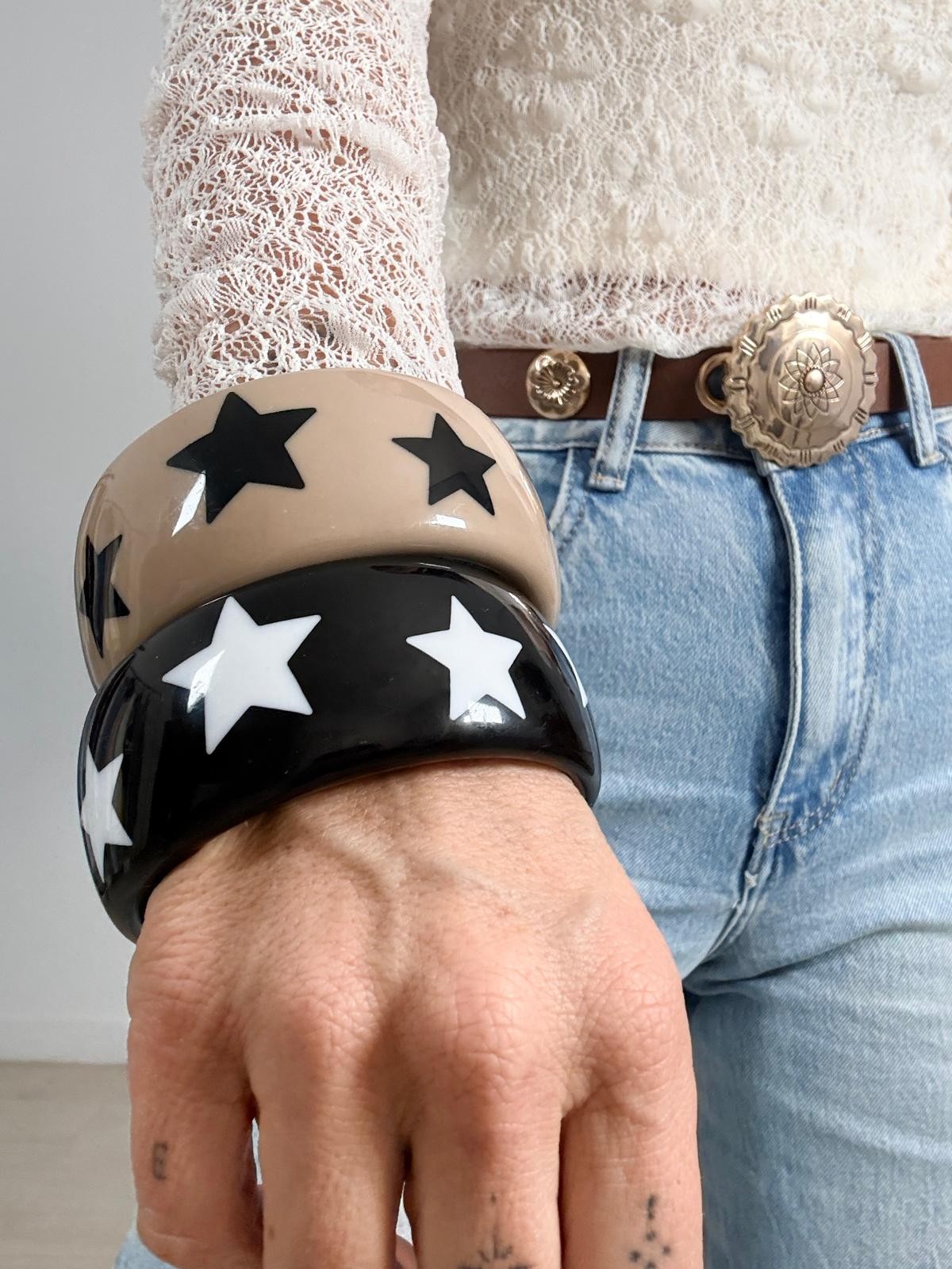 PULSERA ESTRELLAS