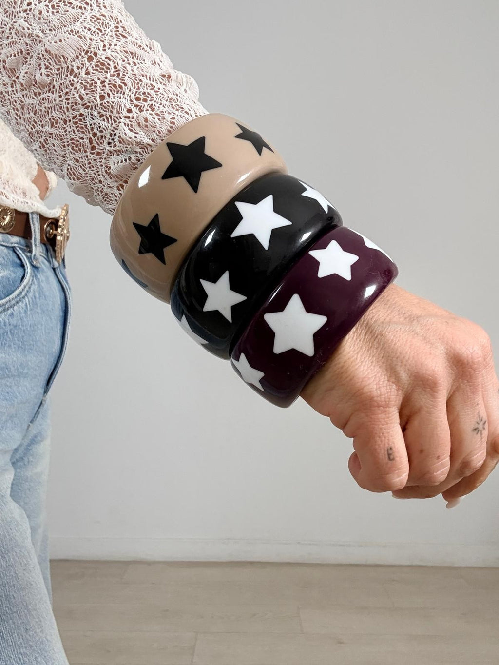 PULSERA ESTRELLAS