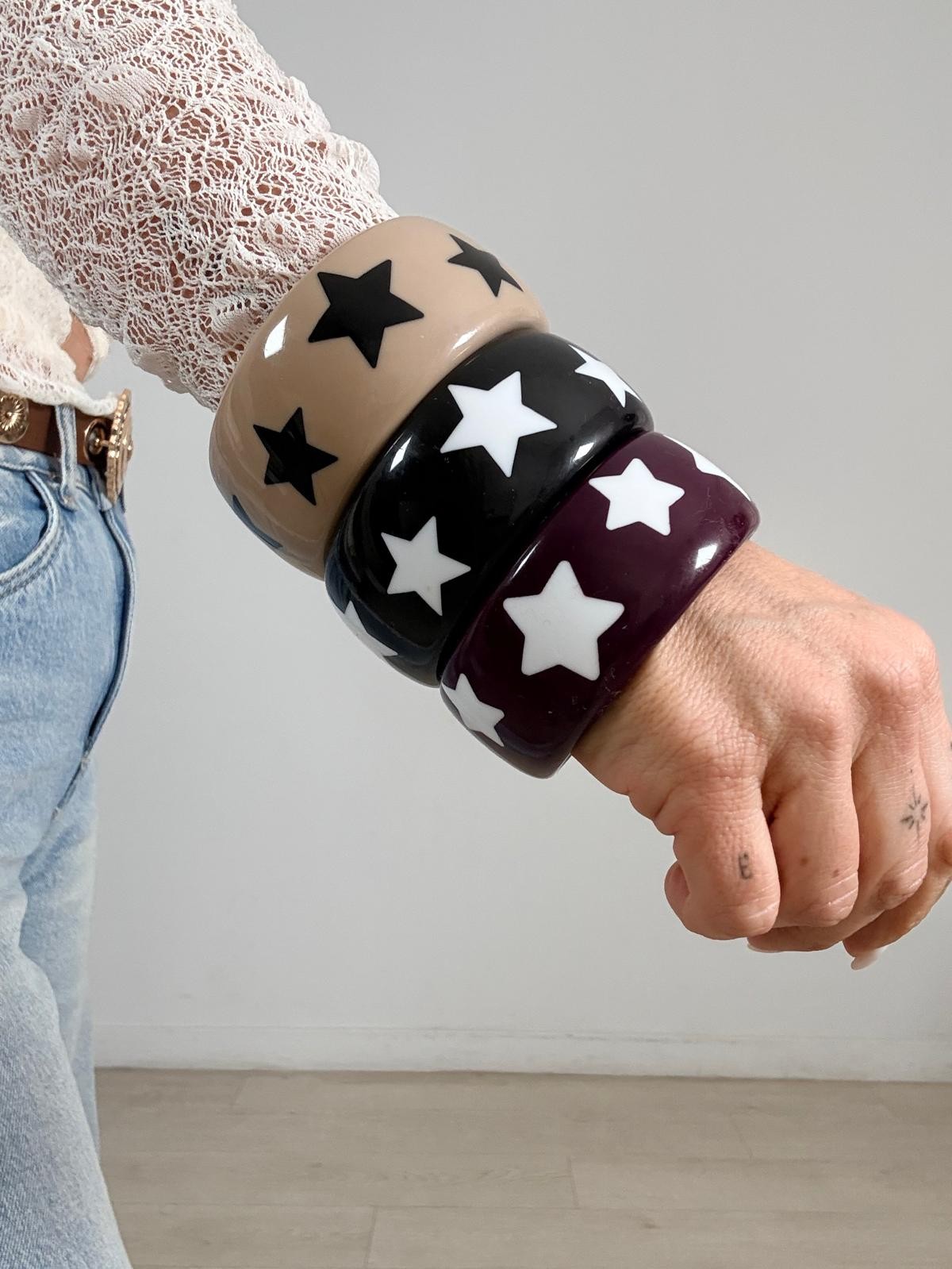 PULSERA ESTRELLAS