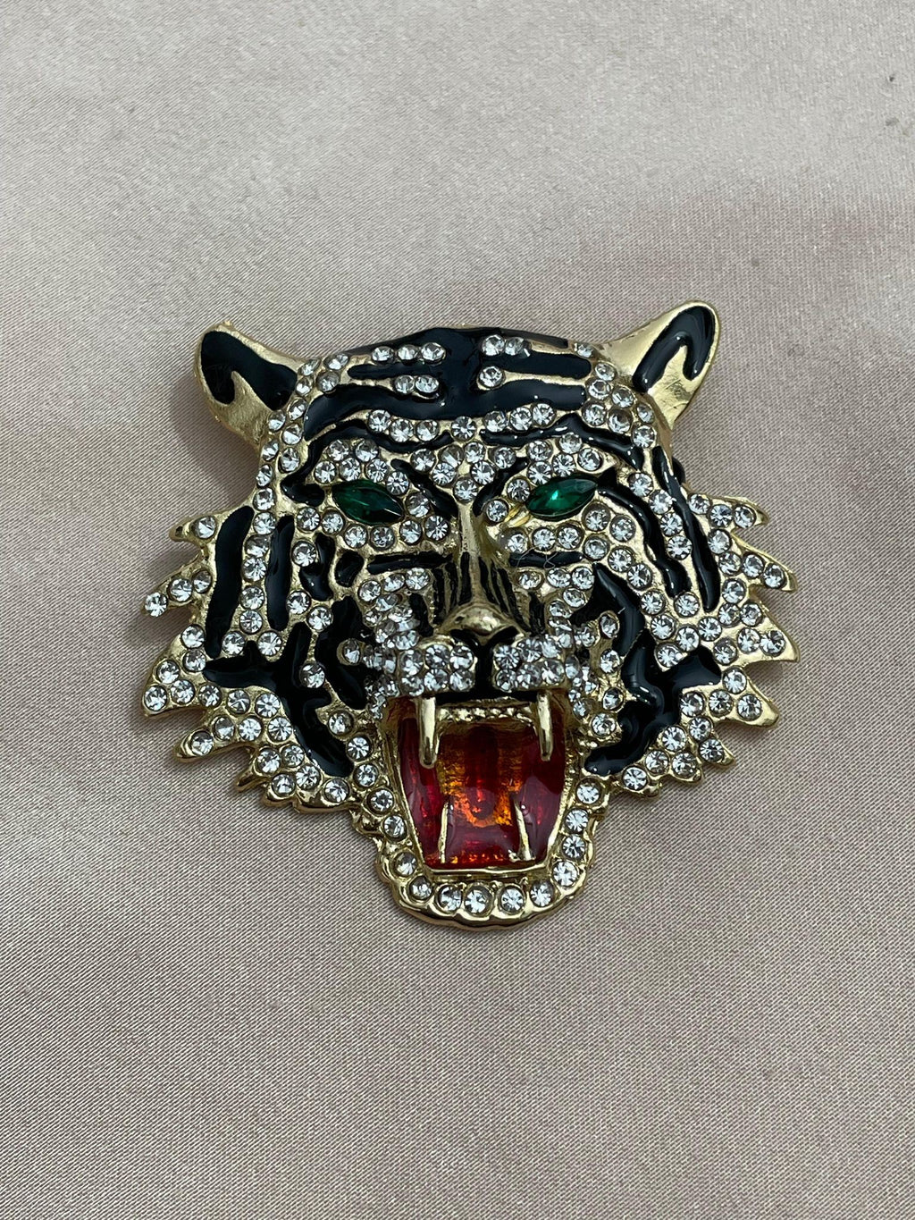 BROCHE TIGRE