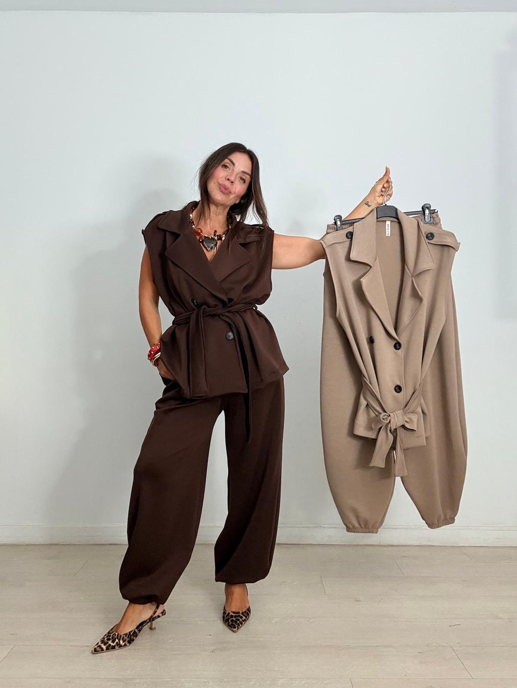CONJUNTO FLUIDO COMFORT