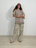 JEANS ANCHOS LEOPARDO