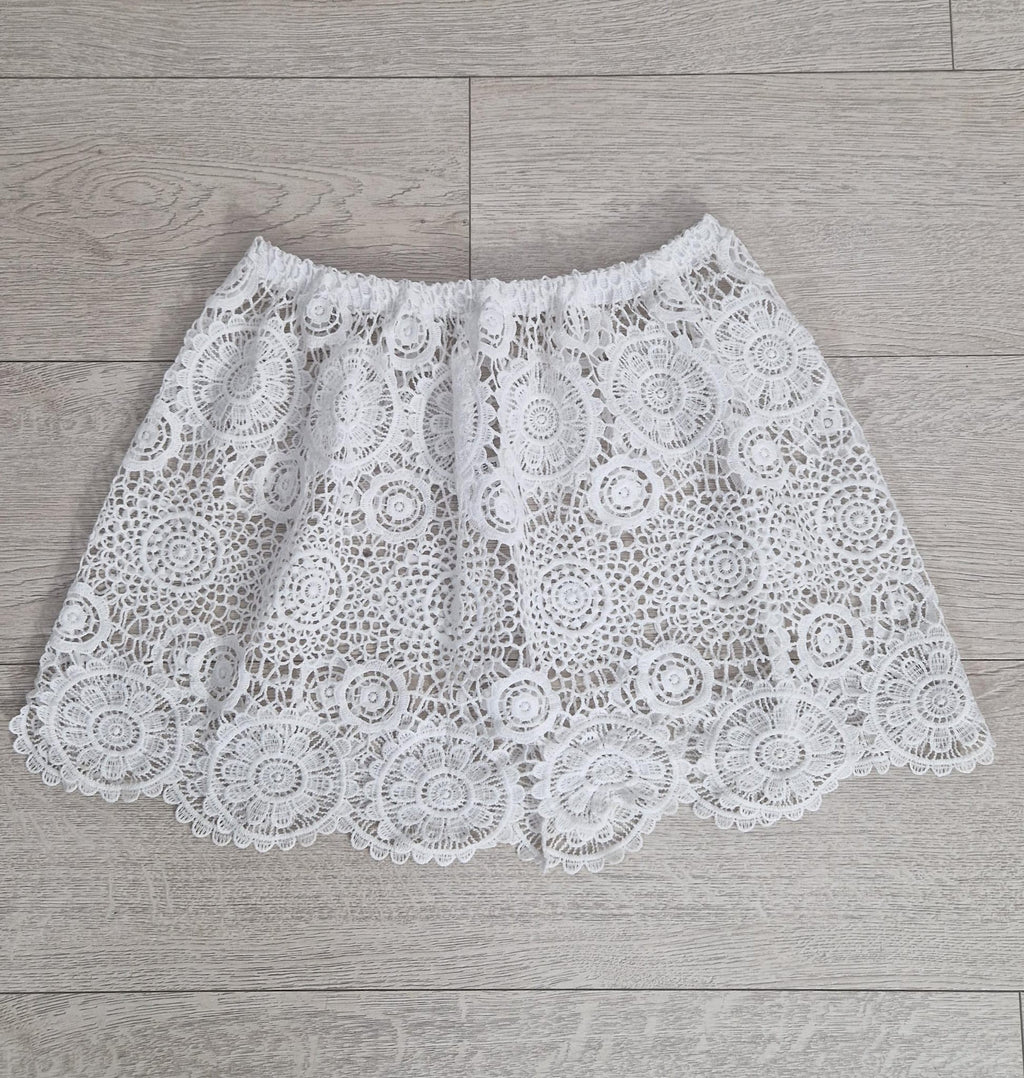 BAJO CAMISA CROCHET  SUNNY