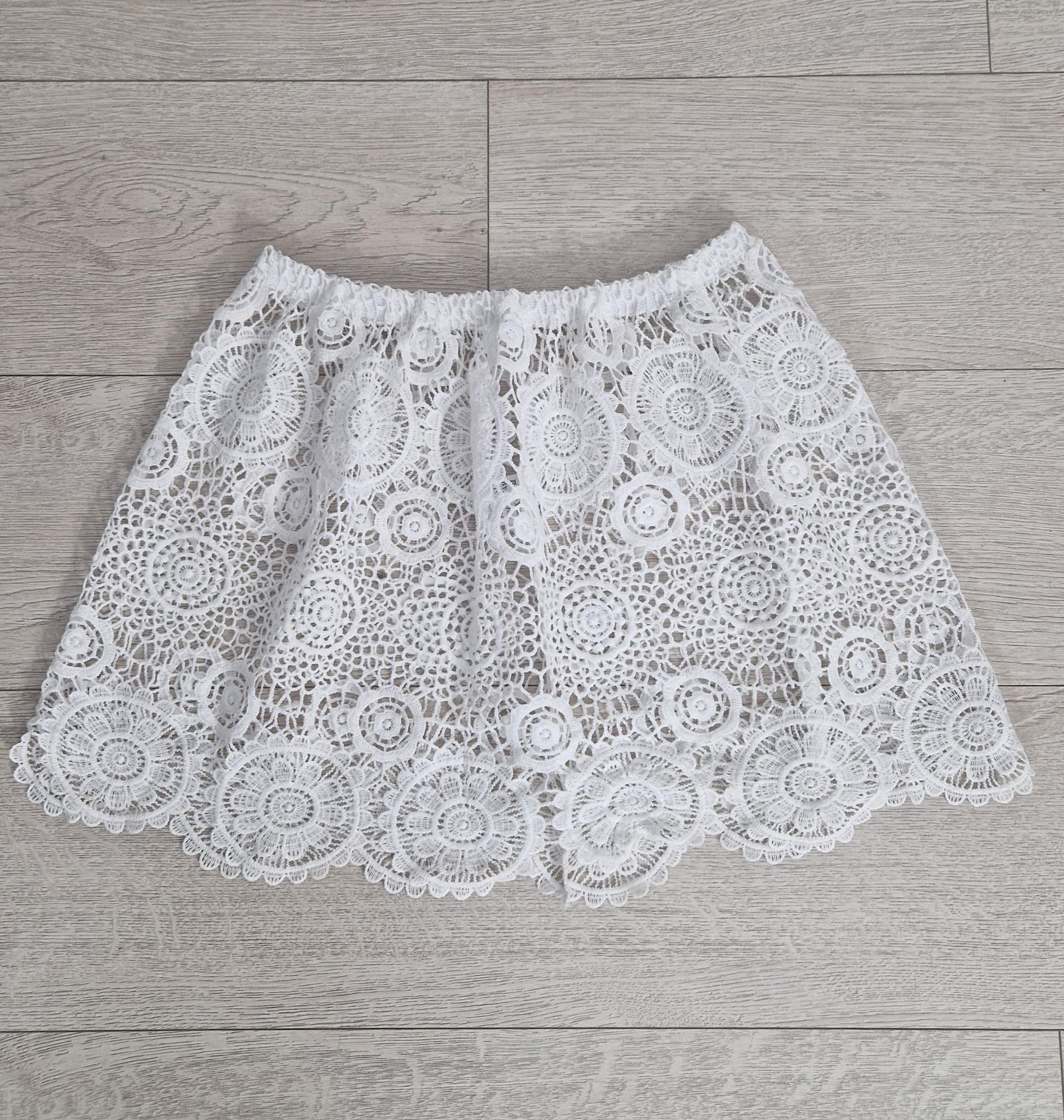 BAJO CAMISA CROCHET  SUNNY