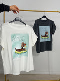 CAMISETA  SUMMER VIBES