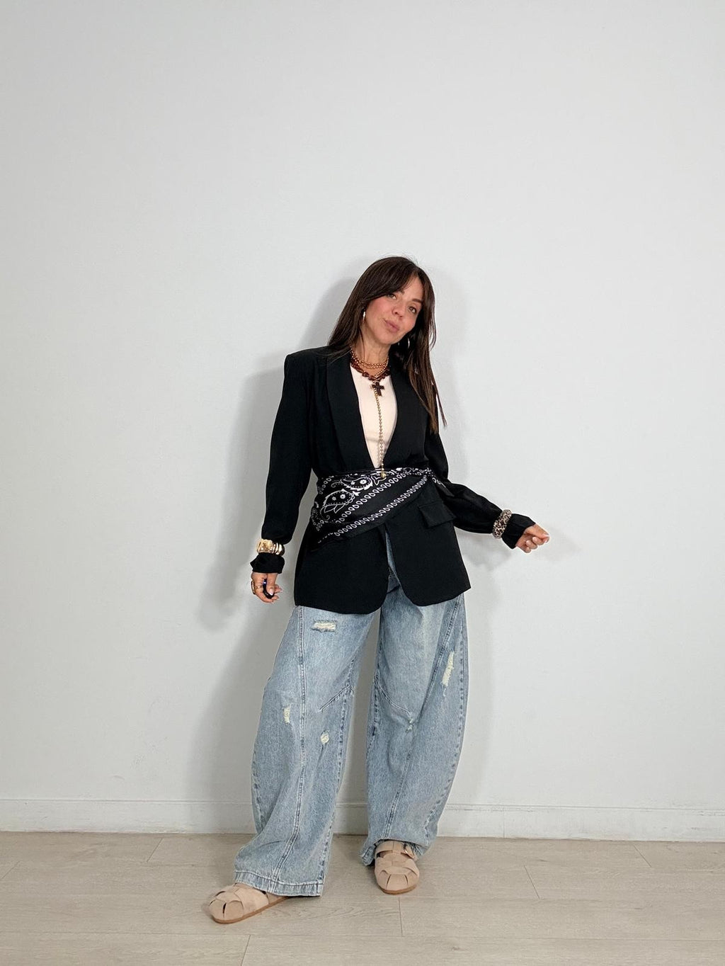 BLAZER BASIC