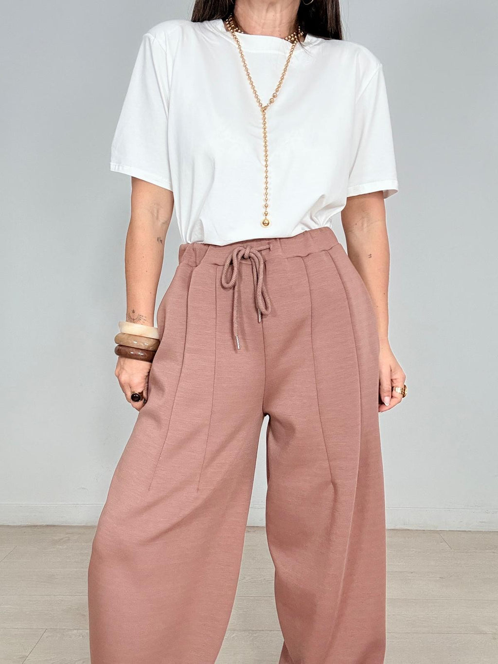PANTALON BALLOON CASUAL