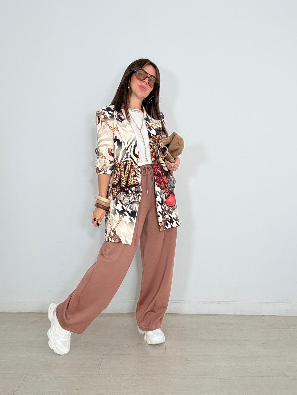 PANTALON BALLOON CASUAL