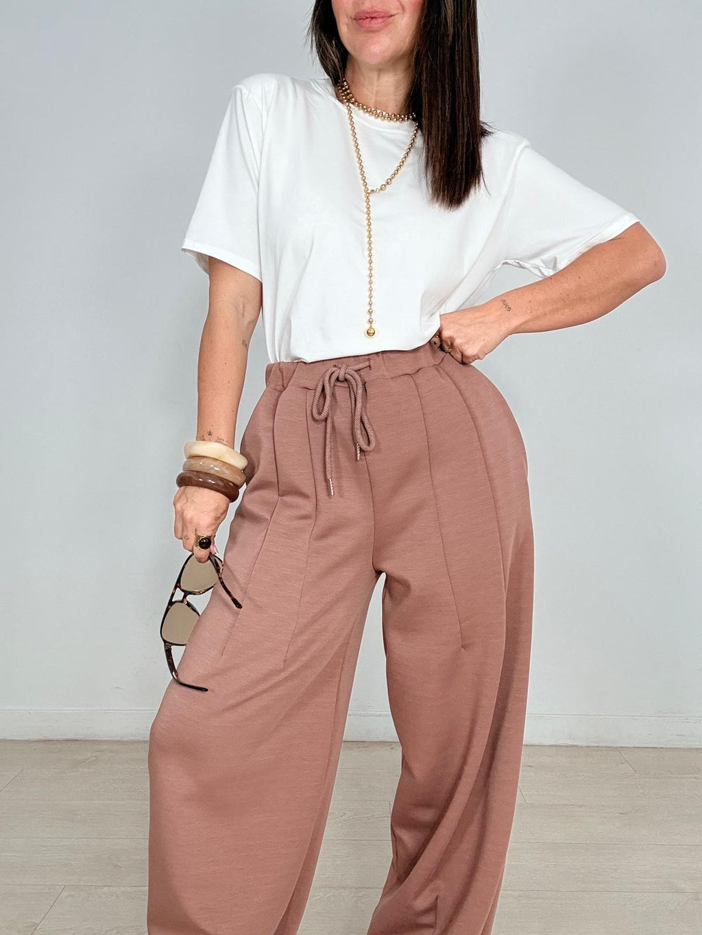 PANTALON BALLOON CASUAL