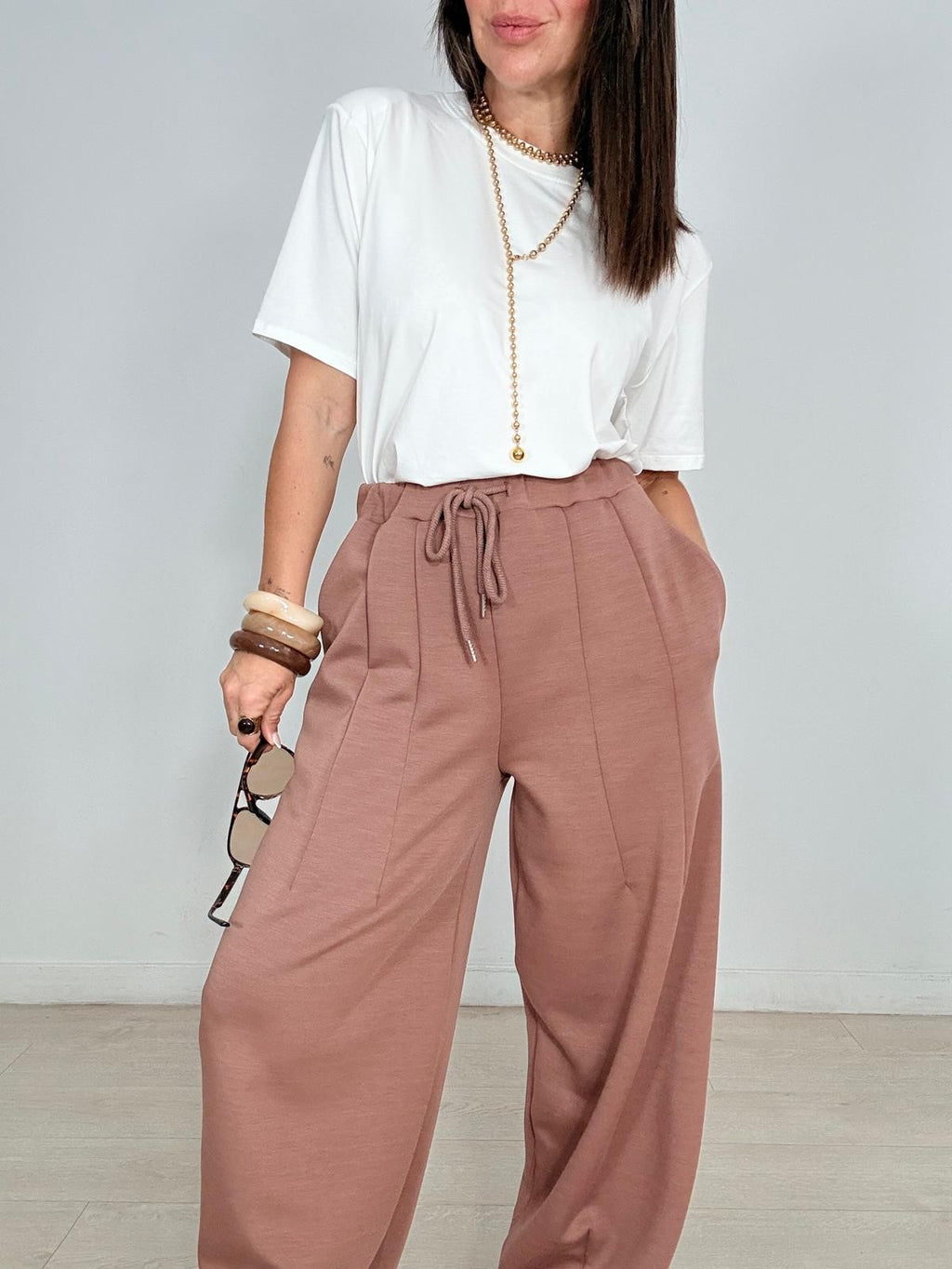 PANTALON BALLOON CASUAL