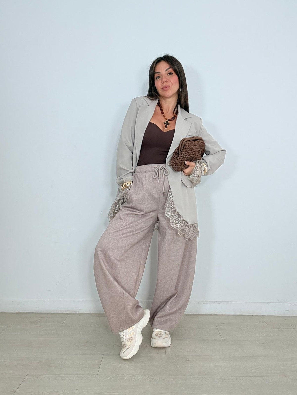 PANTALON BALLOON CASUAL