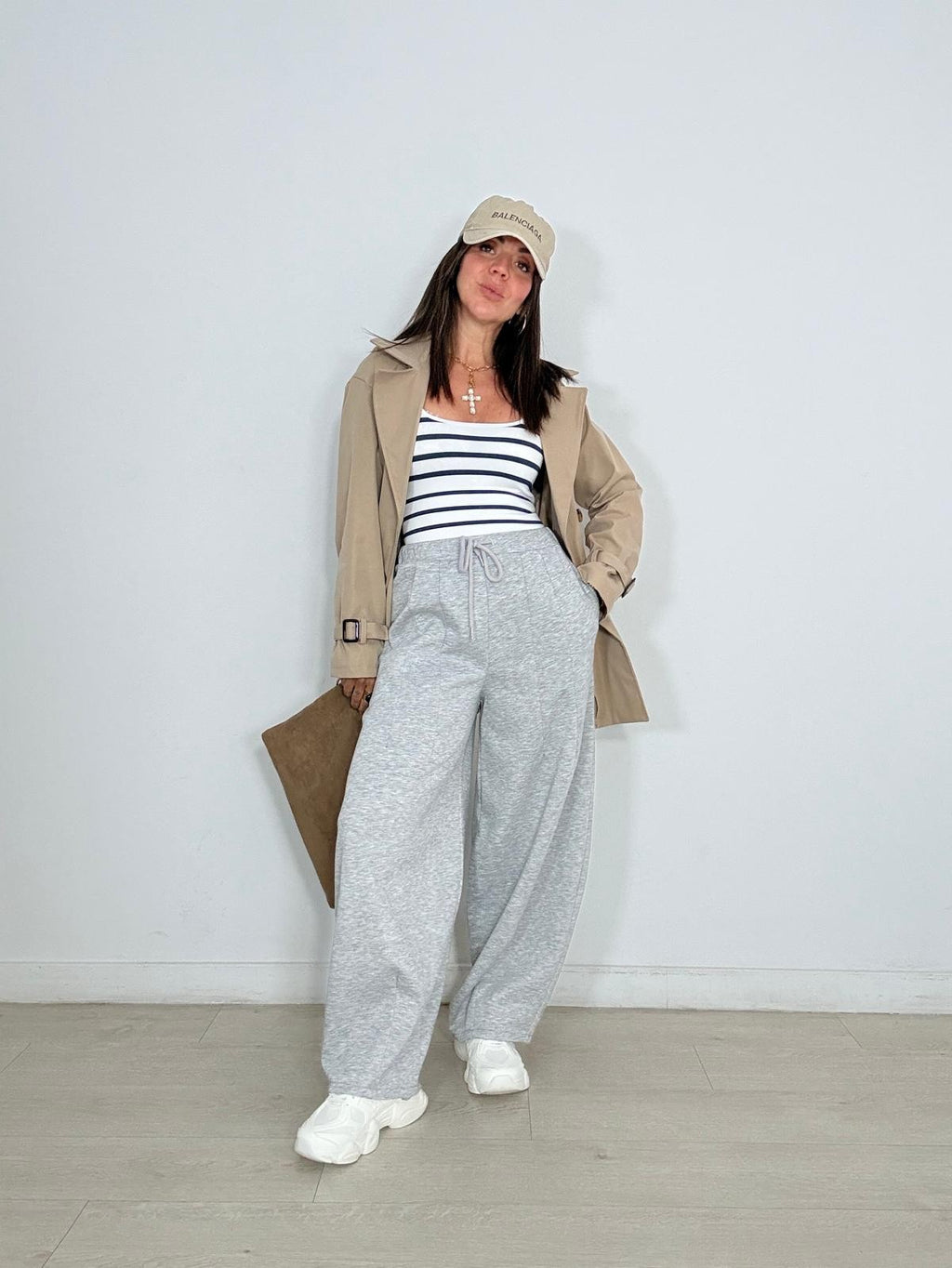 PANTALON BALLOON CASUAL