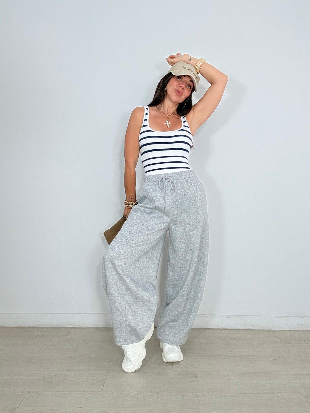 PANTALON BALLOON CASUAL