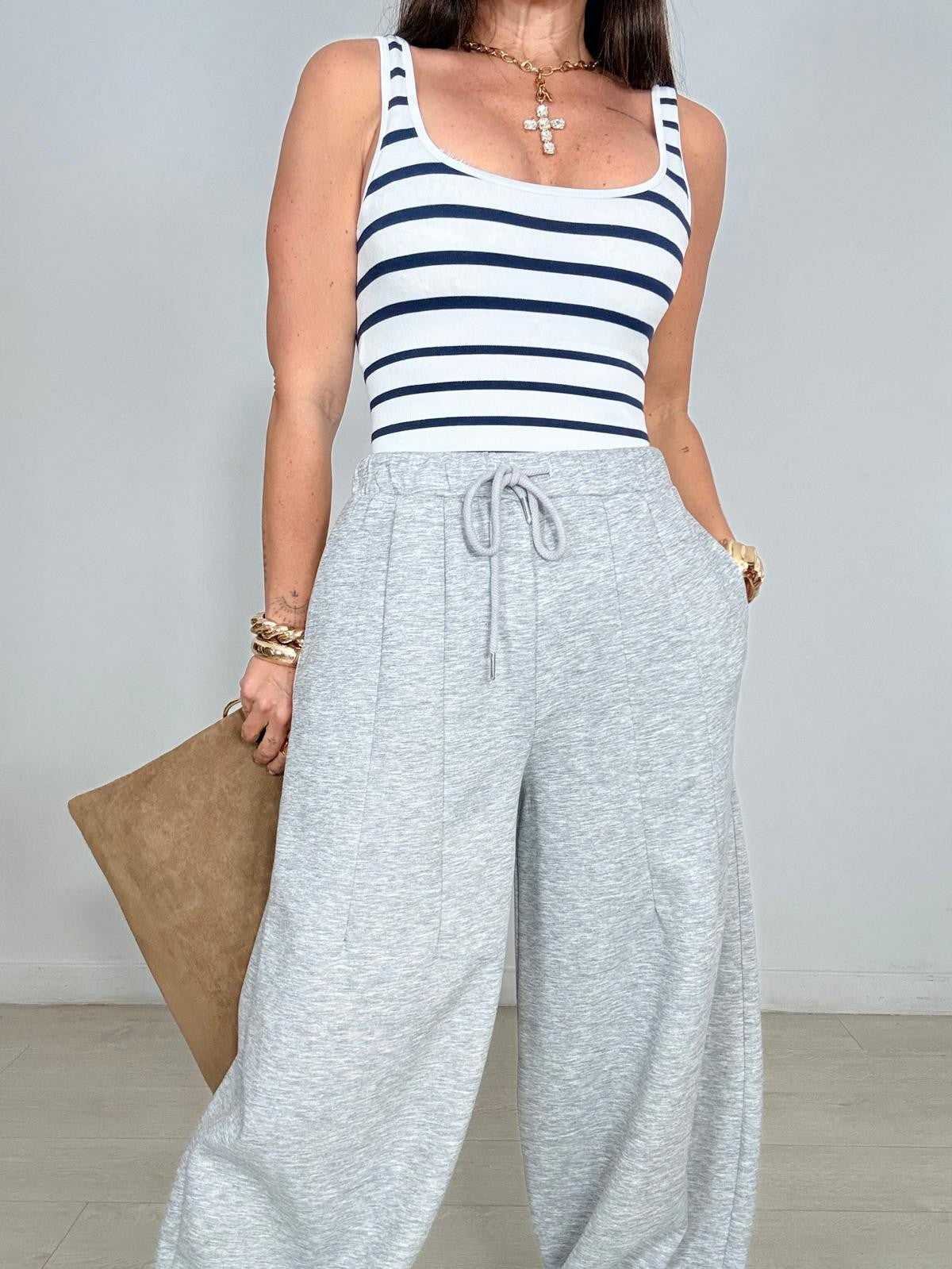 PANTALON BALLOON CASUAL