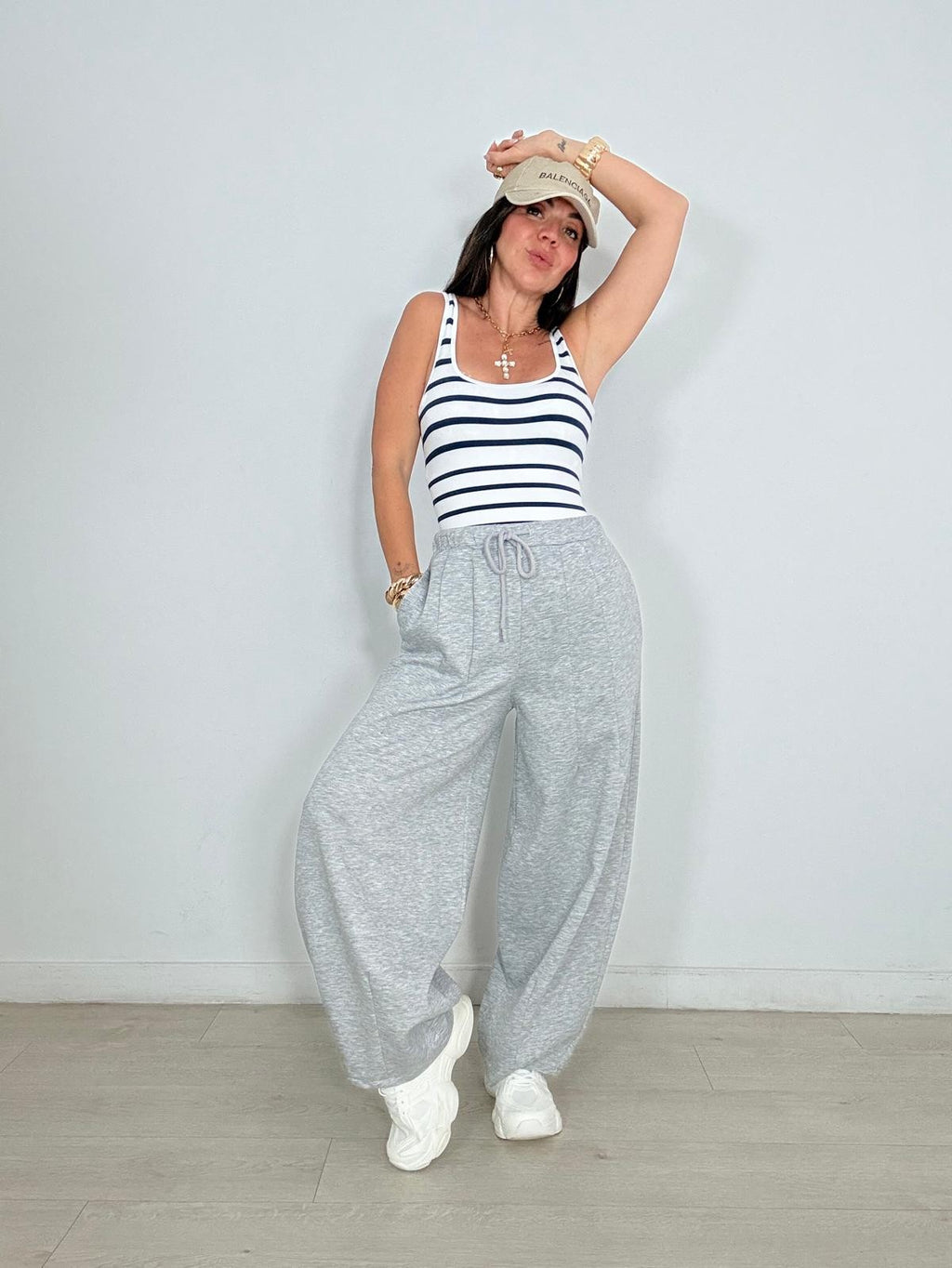 PANTALON BALLOON CASUAL