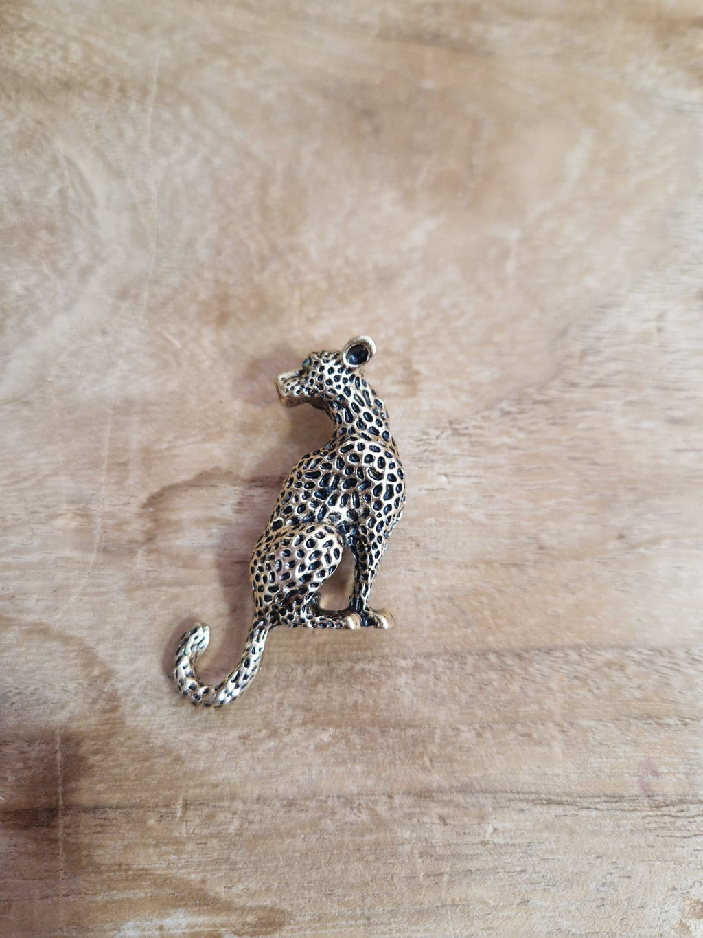 BROCHE FELINE