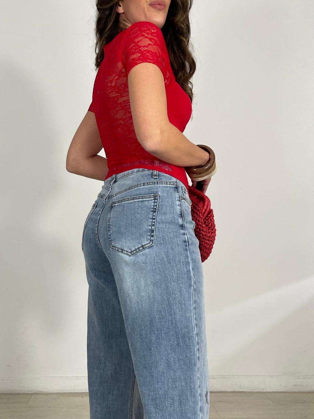 JEANS ESTRELLAS