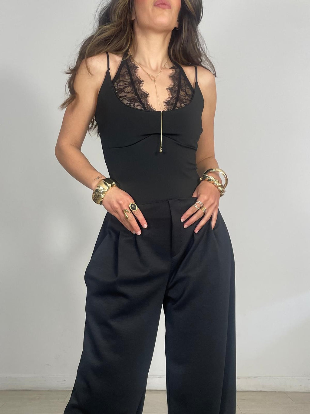 BODY + PUNTILLA GALA