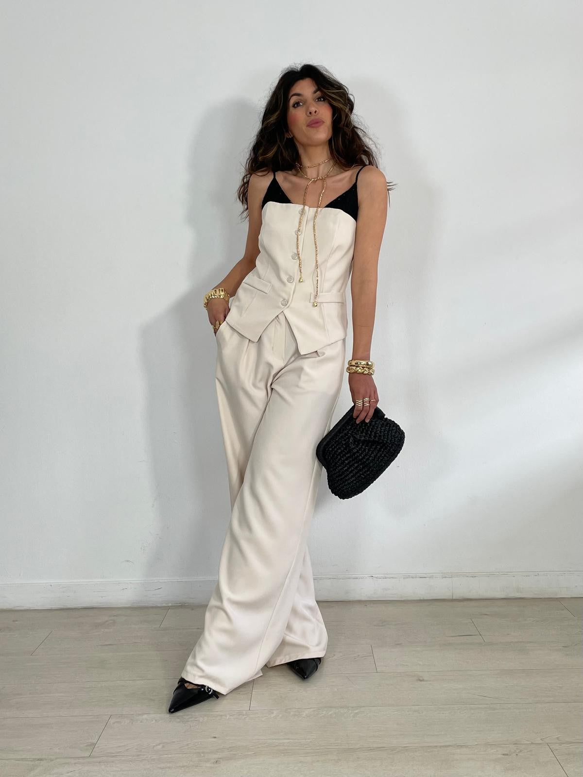 CONJUNTO CAROLINE