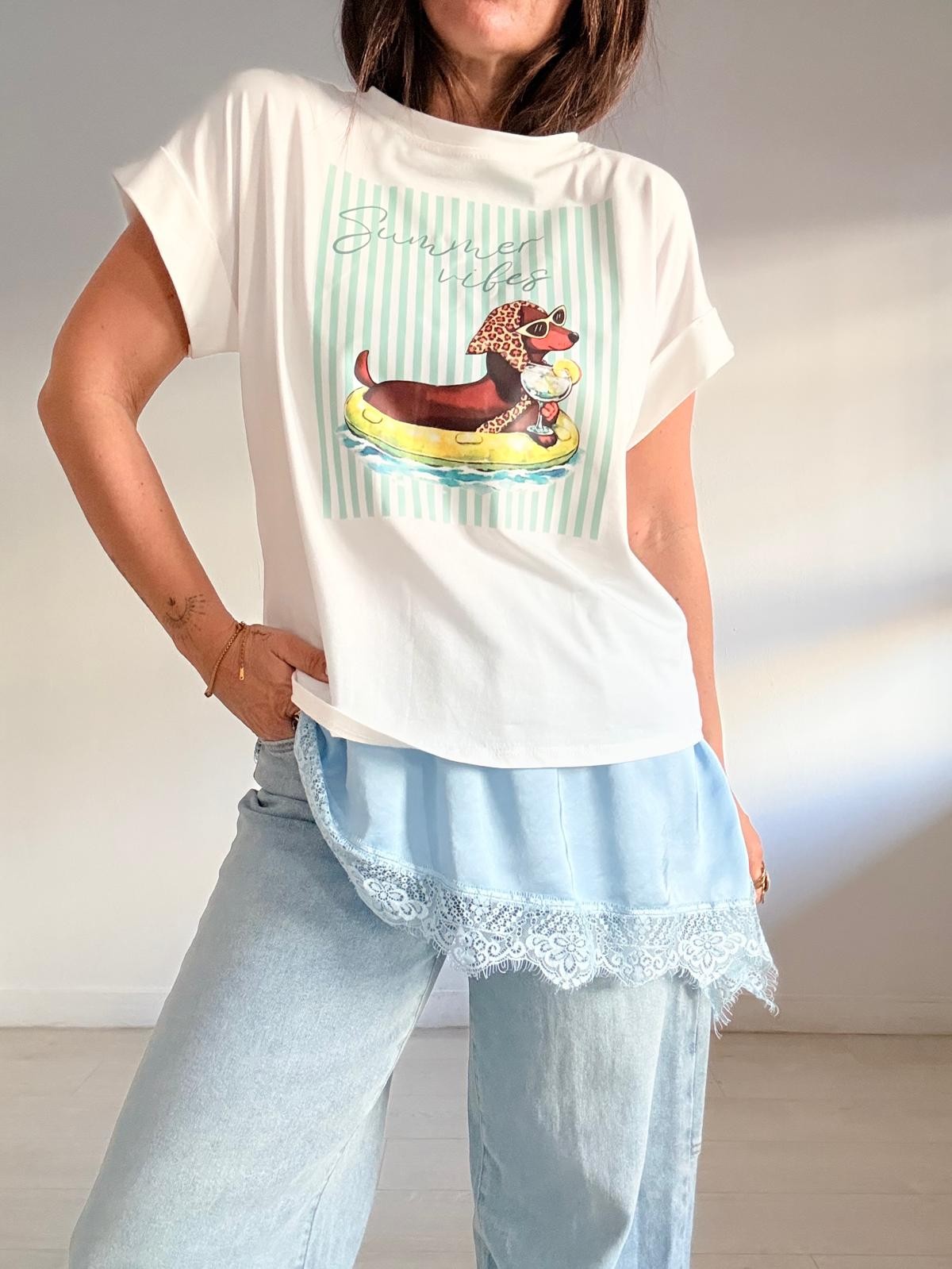 BAJO CAMISA SATINADO