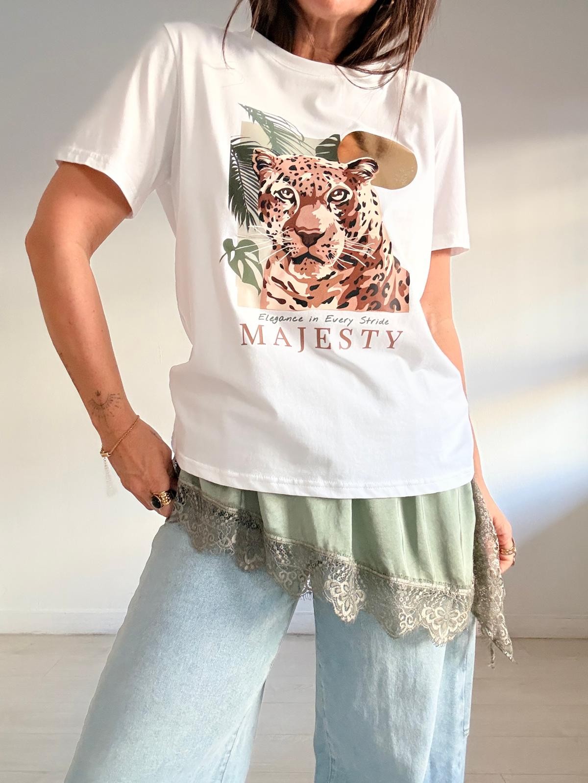 BAJO CAMISA SATINADO