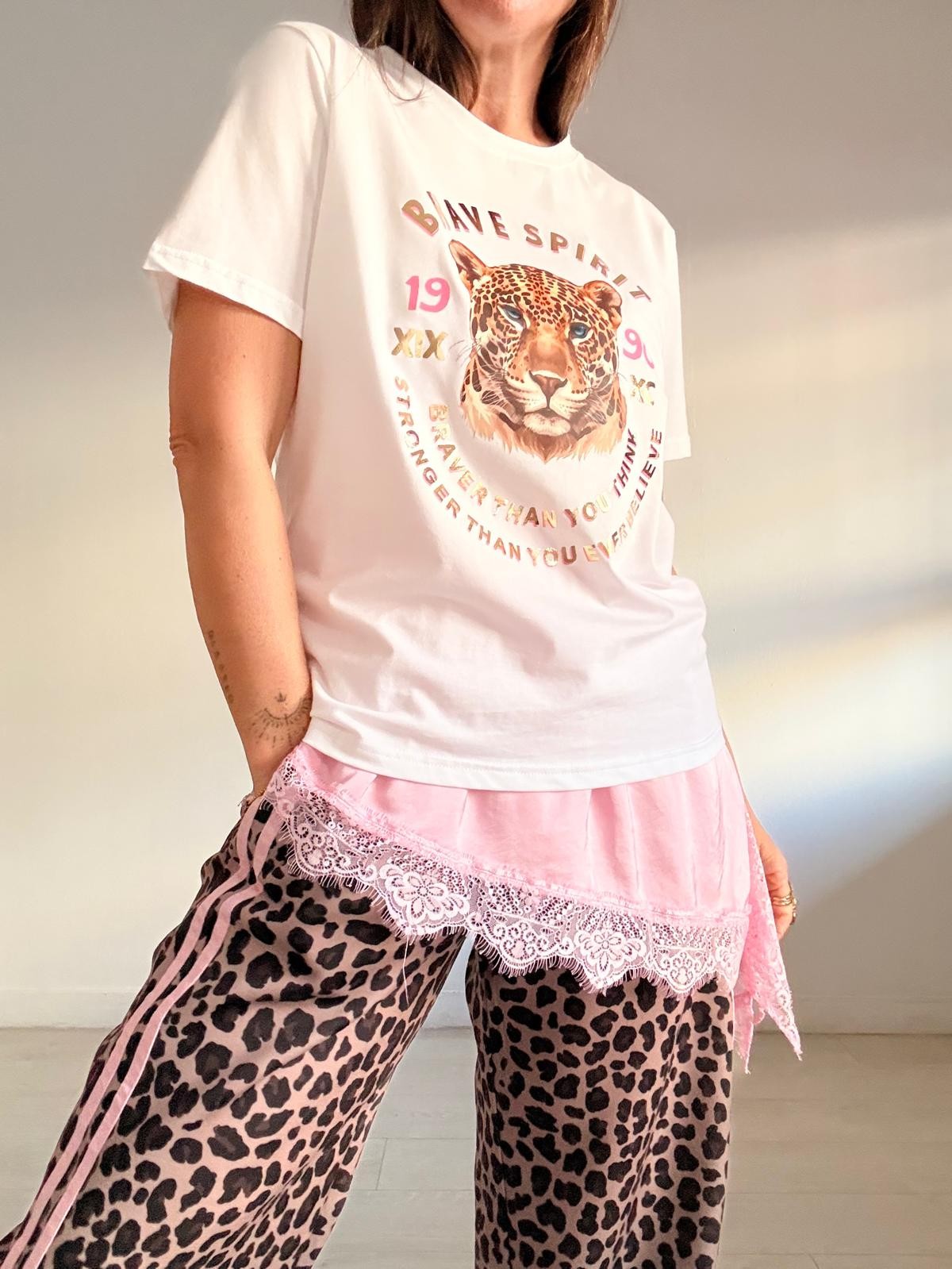 BAJO CAMISA SATINADO