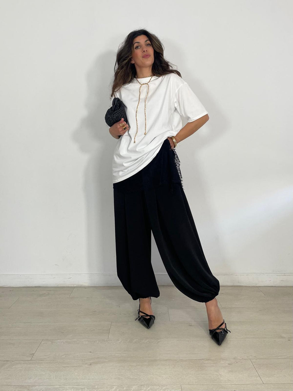 PANTALON BOMBACHO ATENAS