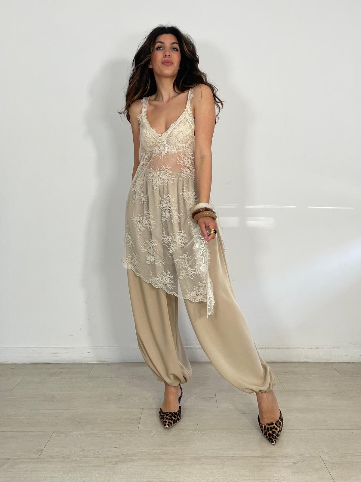 PANTALON BOMBACHO ATENAS