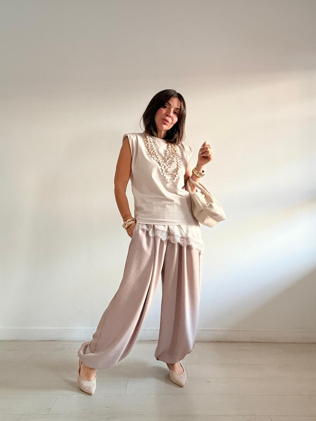 PANTALON BOMBACHO ATENAS