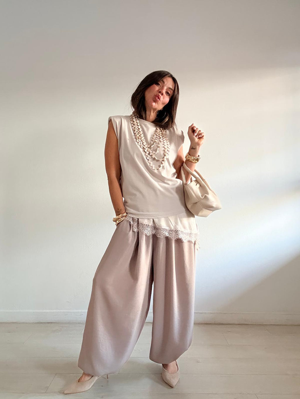 PANTALON BOMBACHO ATENAS