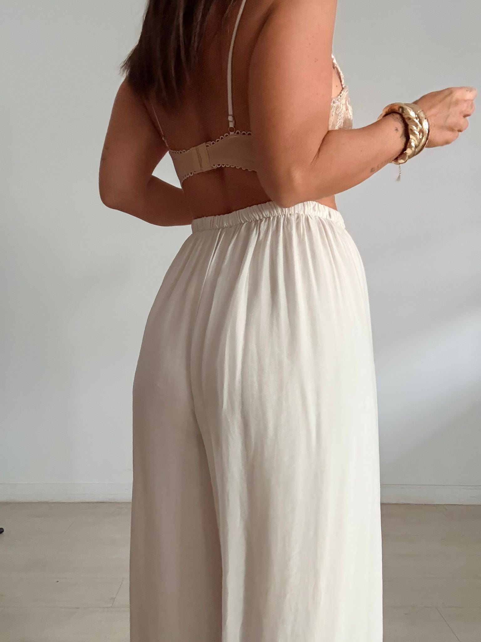 PANTALÓN SEDA