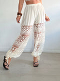 PANTALÓN COMBINADO AFRODITA
