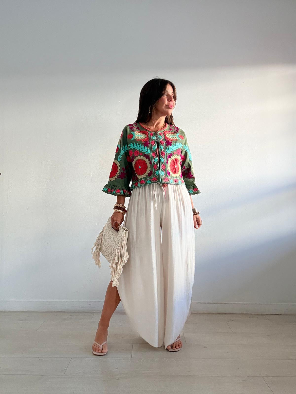 PANTALÓN CASSANDRA