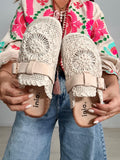 SANDALIA COMBINADA DUBAY