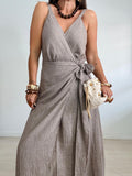VESTIDO BATA COFFEE