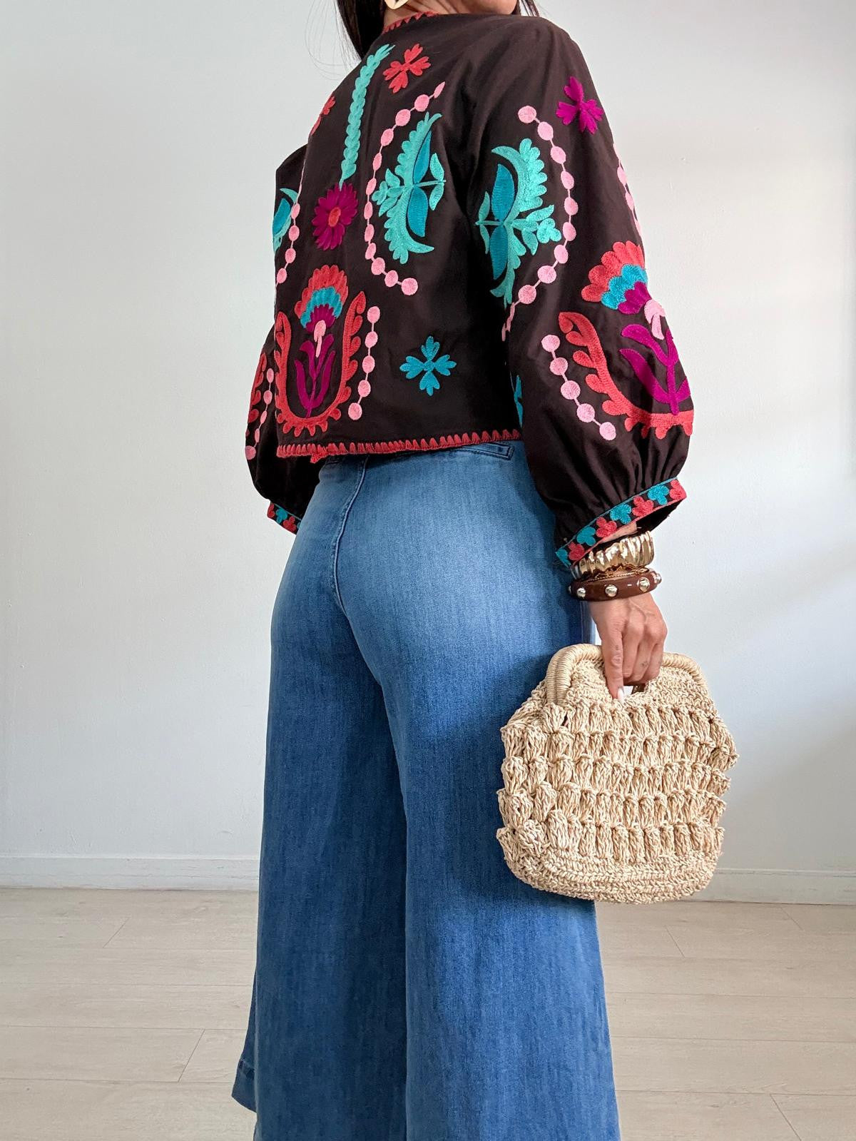 JEANS BÁSICO MIDY