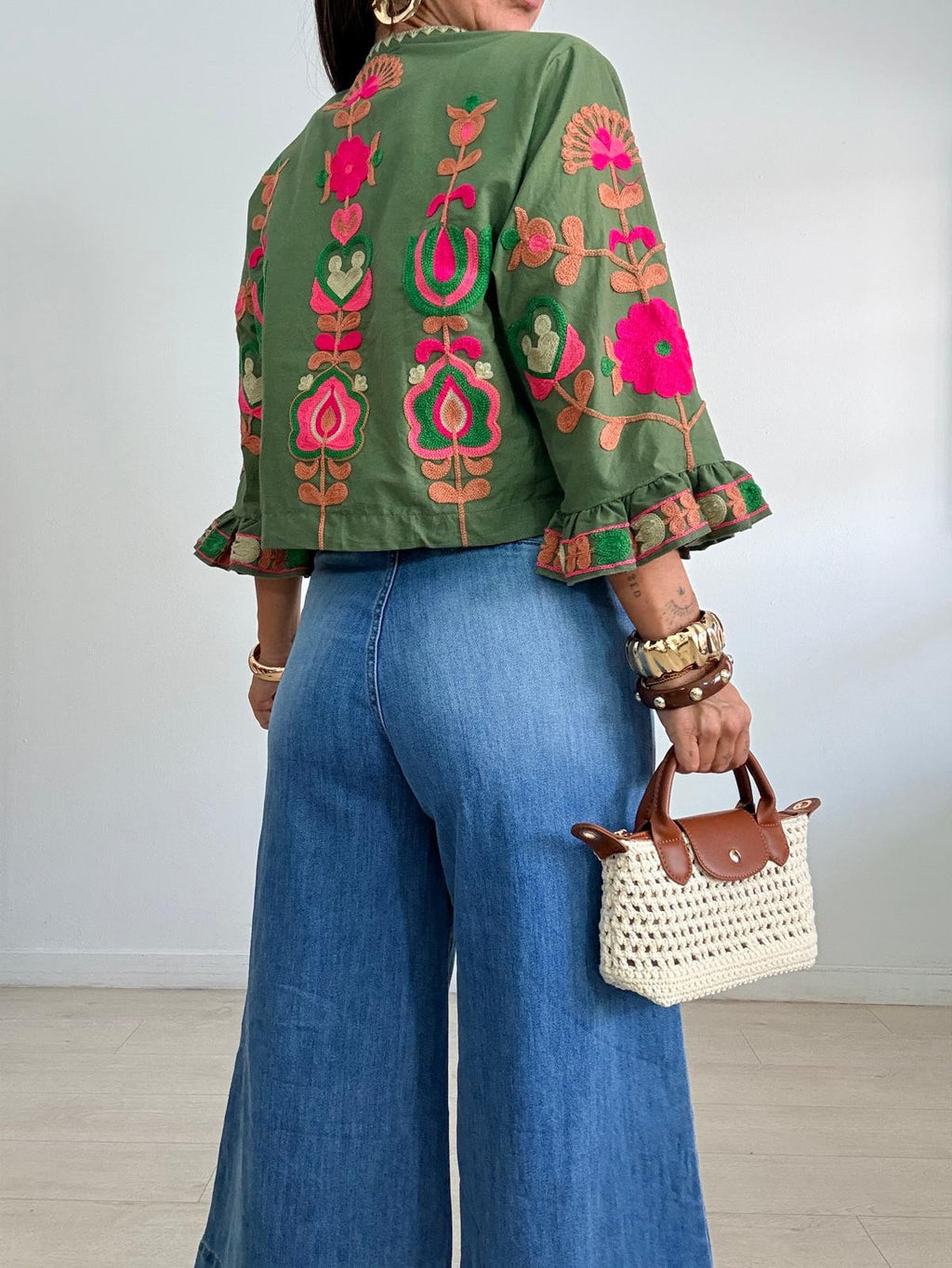 JEANS BÁSICO MIDY