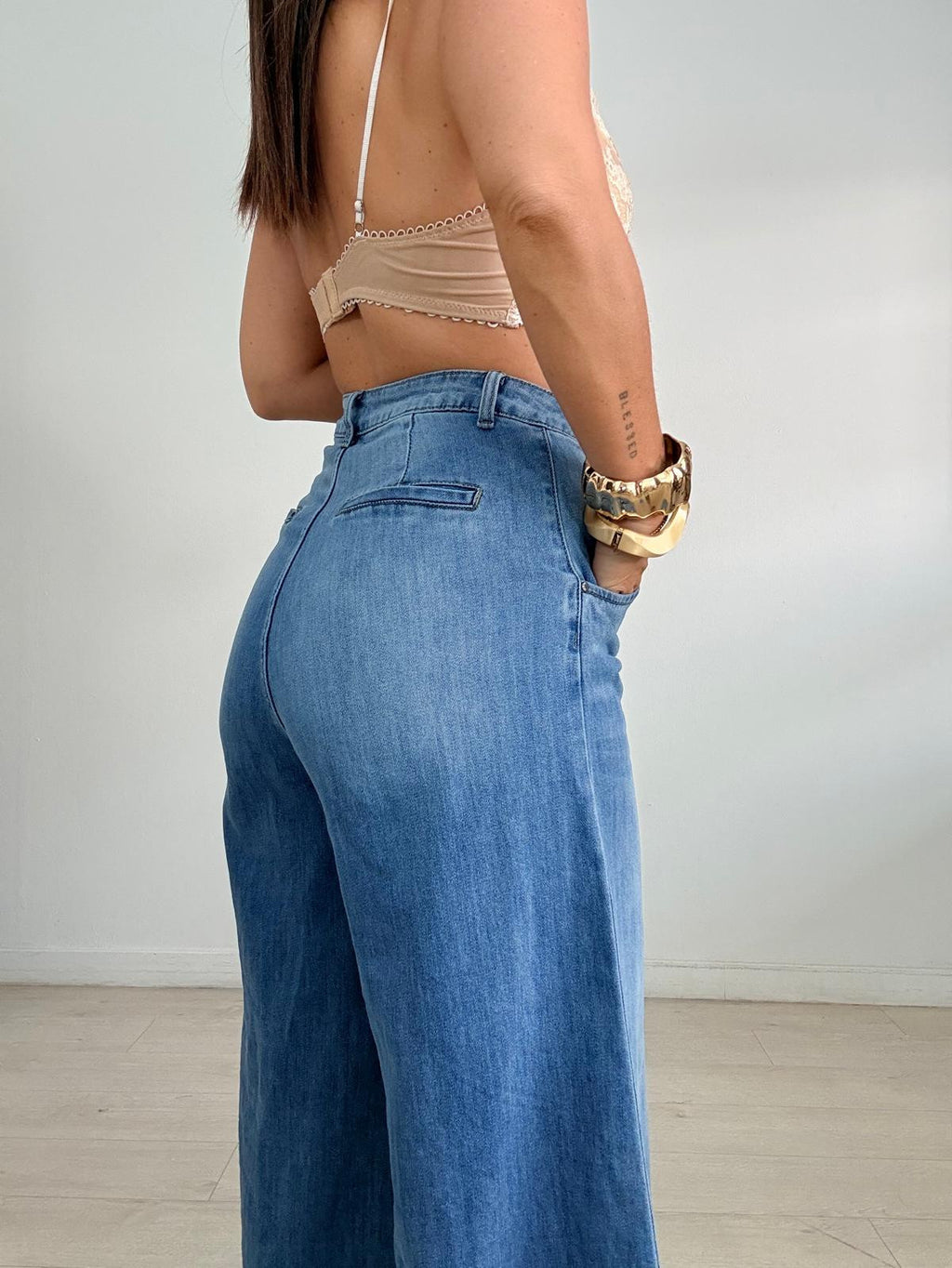 JEANS BÁSICO MIDY