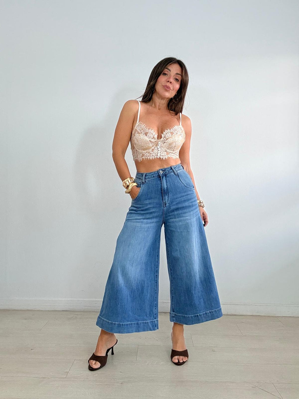 JEANS BÁSICO MIDY
