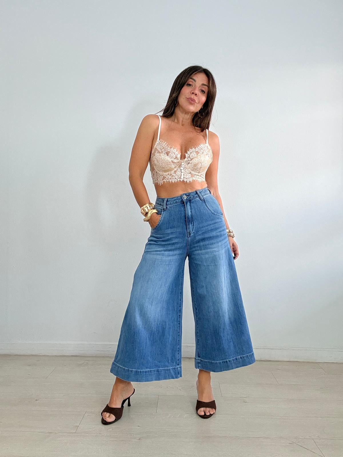JEANS BÁSICO MIDY
