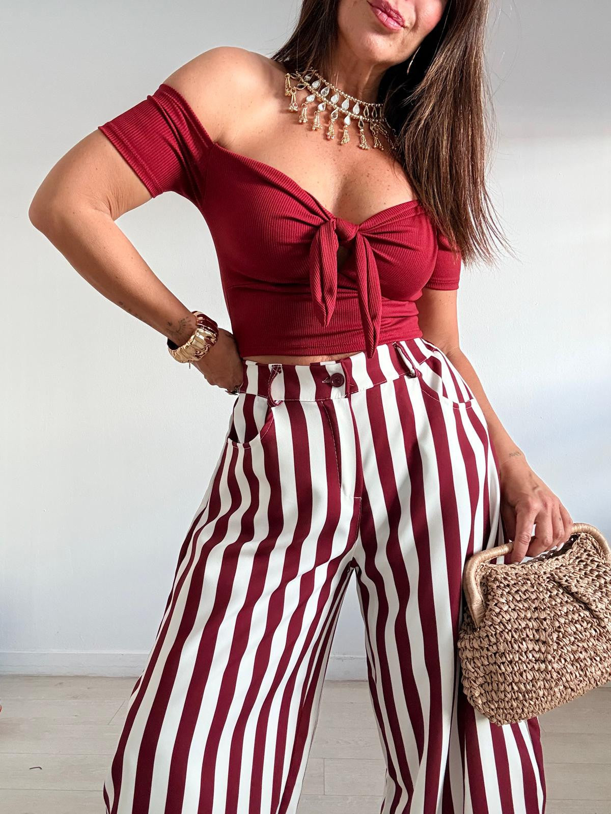 TOP CASCOS NUDO